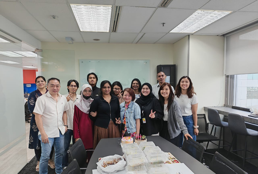 The ATX team
