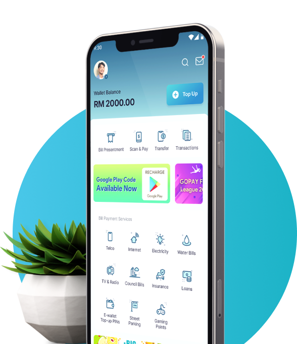 Multi-Services Digital Platforms
